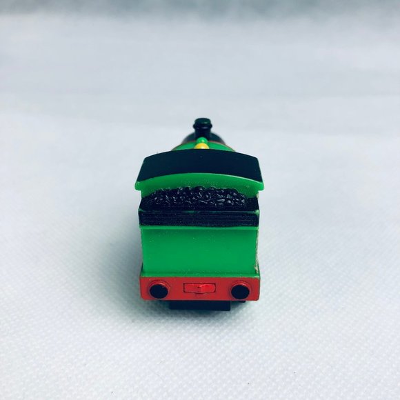 Thomas and Friends Percy Pull Back and Go - 2009 Mattel T5031 019 1 CIL - Picture 6 of 7